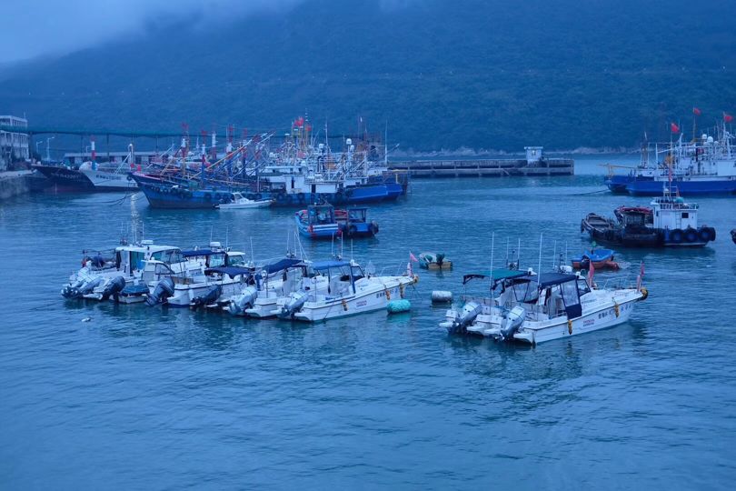 传统渔村到旅游新村的漫漫征途85后樟州村民宿产业草根创业者采访记