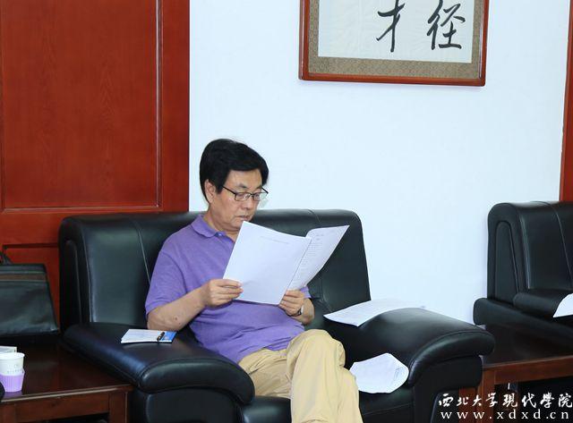 榆林作家王旭获西北大学现代学院第十四届紫香槐杯小说优秀奖