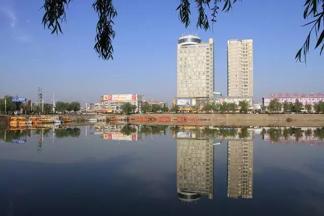 撤县改区周口市淮阳县已成历史淮阳区横空出世