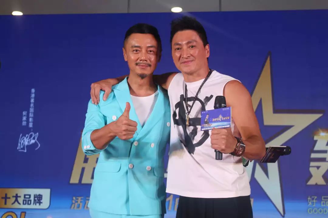 展昭驾到,轰动全城,星耀郑州,燃爆居然之家中陆店!_何家劲