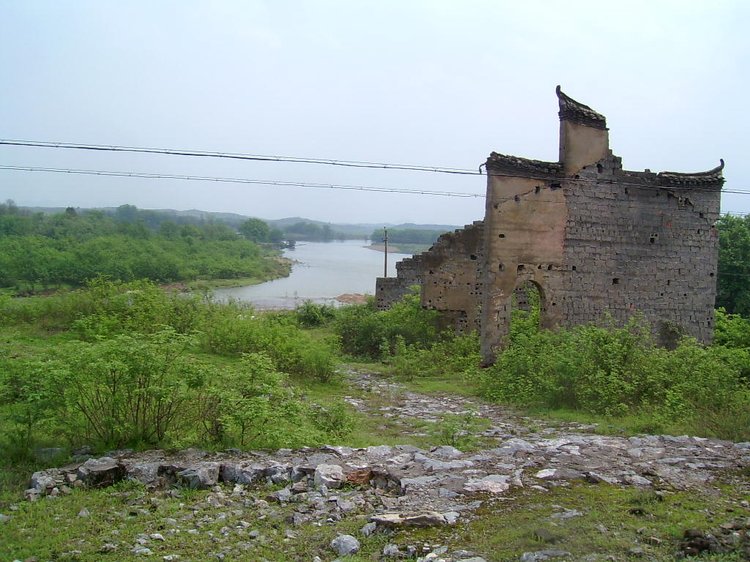 原创第一次到桂北看湘江战役红色景点我们看了这些地方