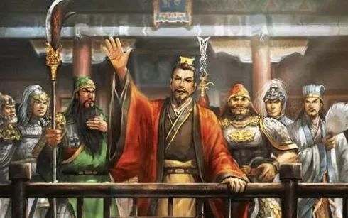 中国三国时代魏蜀吴的领土