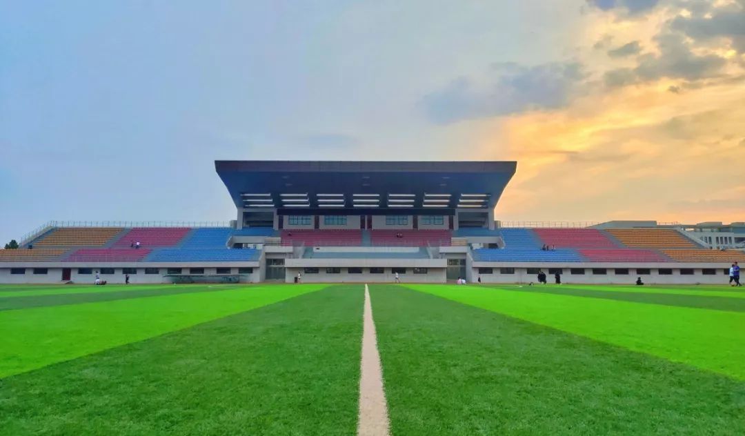 河南科技大学体育学院图片