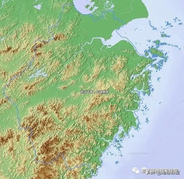 区域地理最新整理的各省地形地貌大观