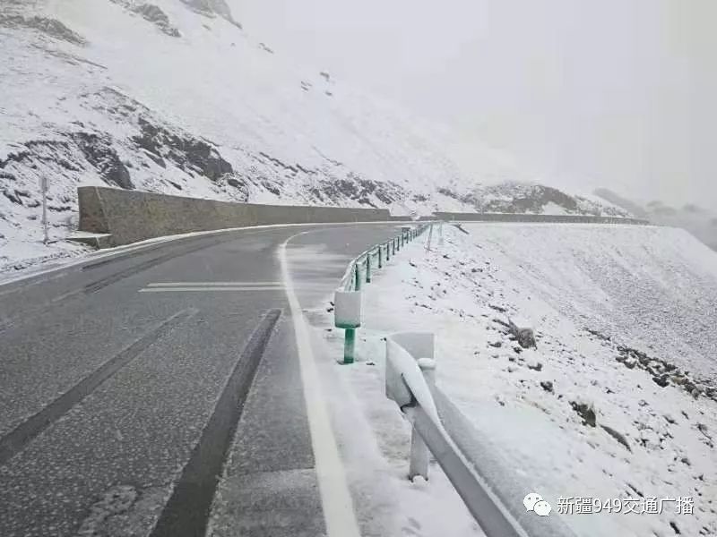 2019年8月17日10时,省道237线(伊昭公路)白石峰山区63km至75km路段