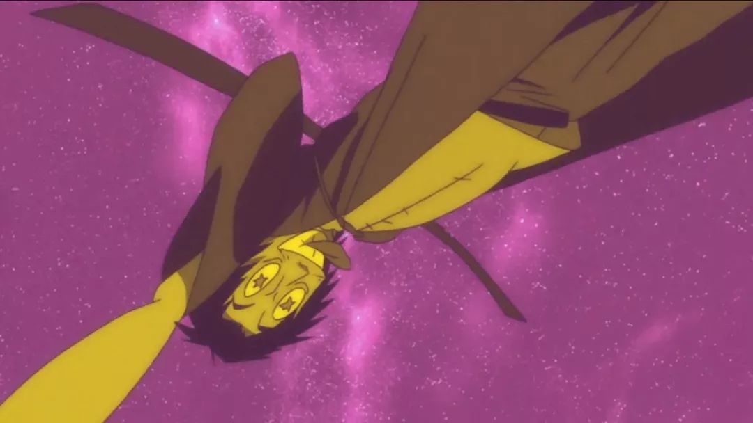 百年一遇的天才动画师汤浅政明的灵魂作画