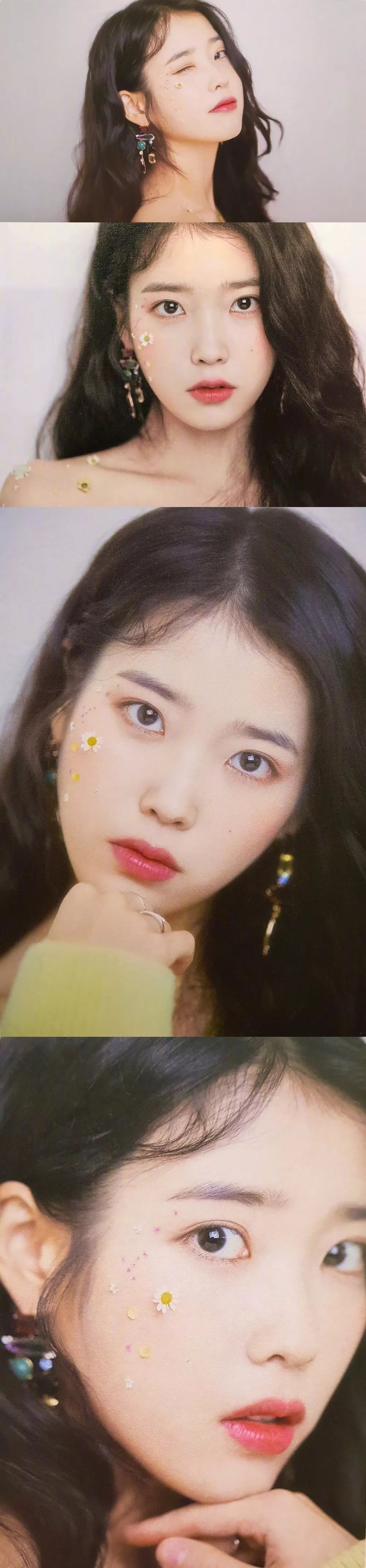 iu李知恩简直是仙女本仙了67