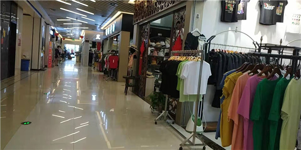 原创豪砸20亿建服装综合体的温州大象城年底开业浙南最大面辅料市场