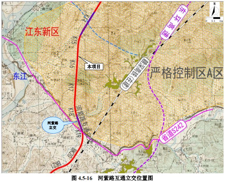 重磅国道g205线河源热水至埔前段改线工程计划9月动工总投资超48亿