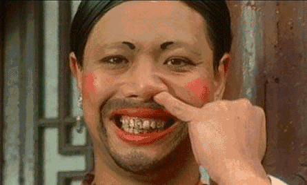 笑传》《屌丝男士》……说到李健仁,最深入人心的就是他的"如花"形象