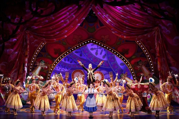 纽约一夜——百老汇观剧指南