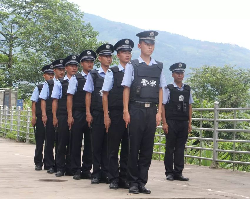 帅红河这群警察叔叔边境上的守护神