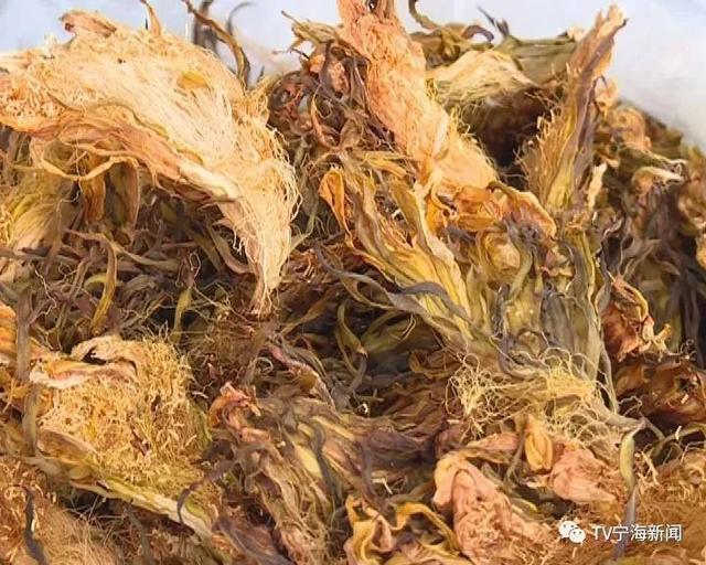 口感独特的火龙果花茶,炎热夏季可以pick一下