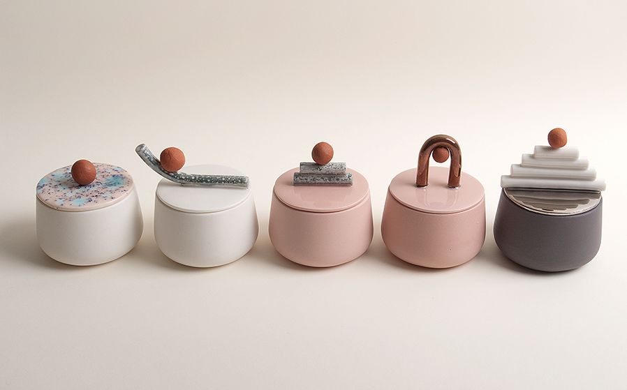 精致而美的器皿要这样设计才有趣