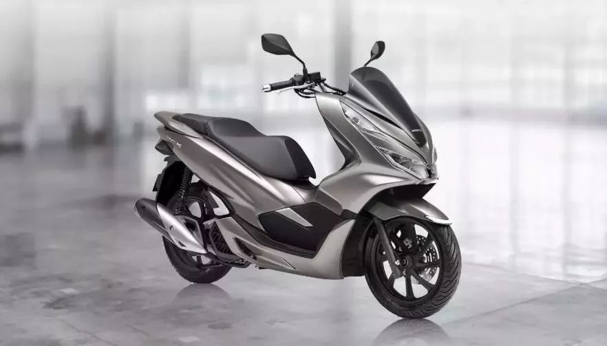 pcx150会来?五羊-本田首届媒体骑行日