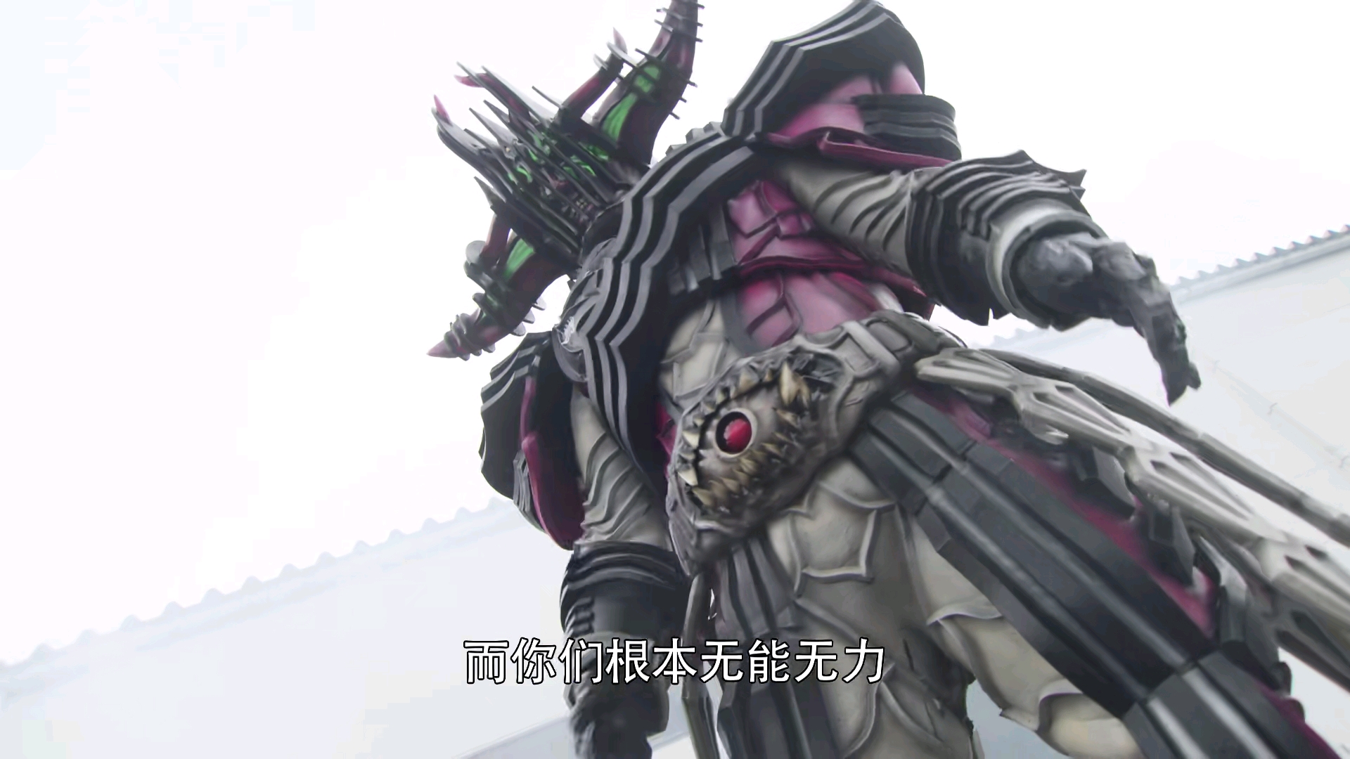 假面骑士时王斯沃鲁兹没有毁灭世界的力量逢魔时王才是最强者