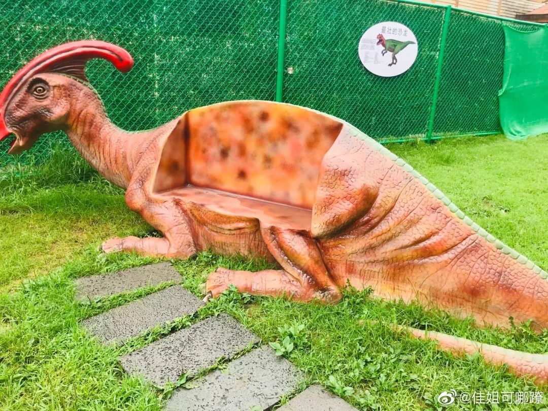 【送票】"长春龙来了"!净月潭沉浸式恐龙展览馆正式运行