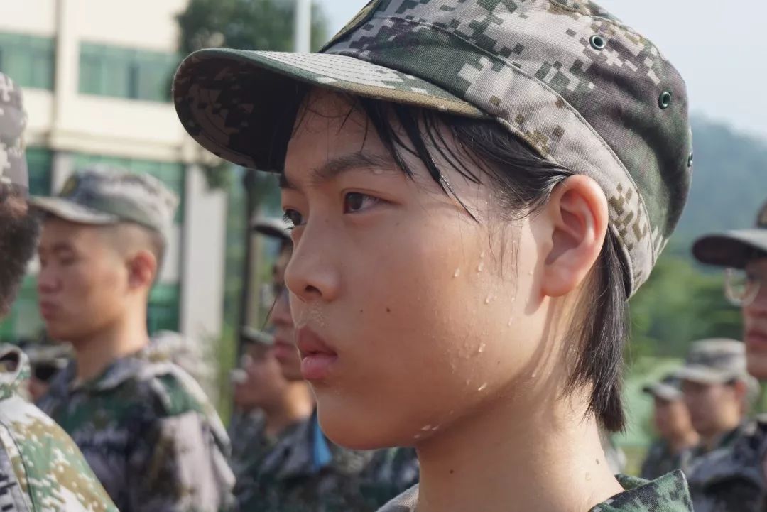 转载军训day2军训直播间