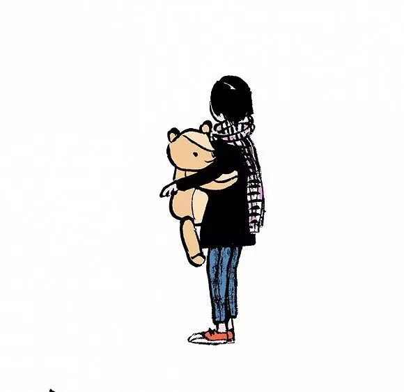 戳心漫画图片,你中了几个?