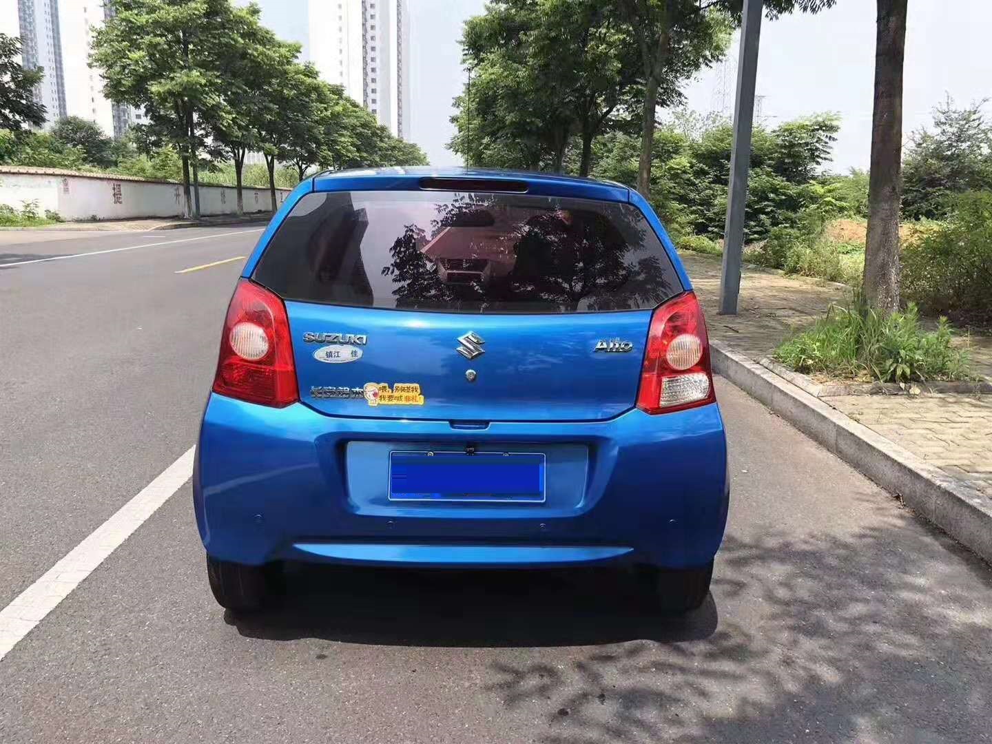 省油耐用7年车龄的铃木奥拓2万块钱买回家怎么样