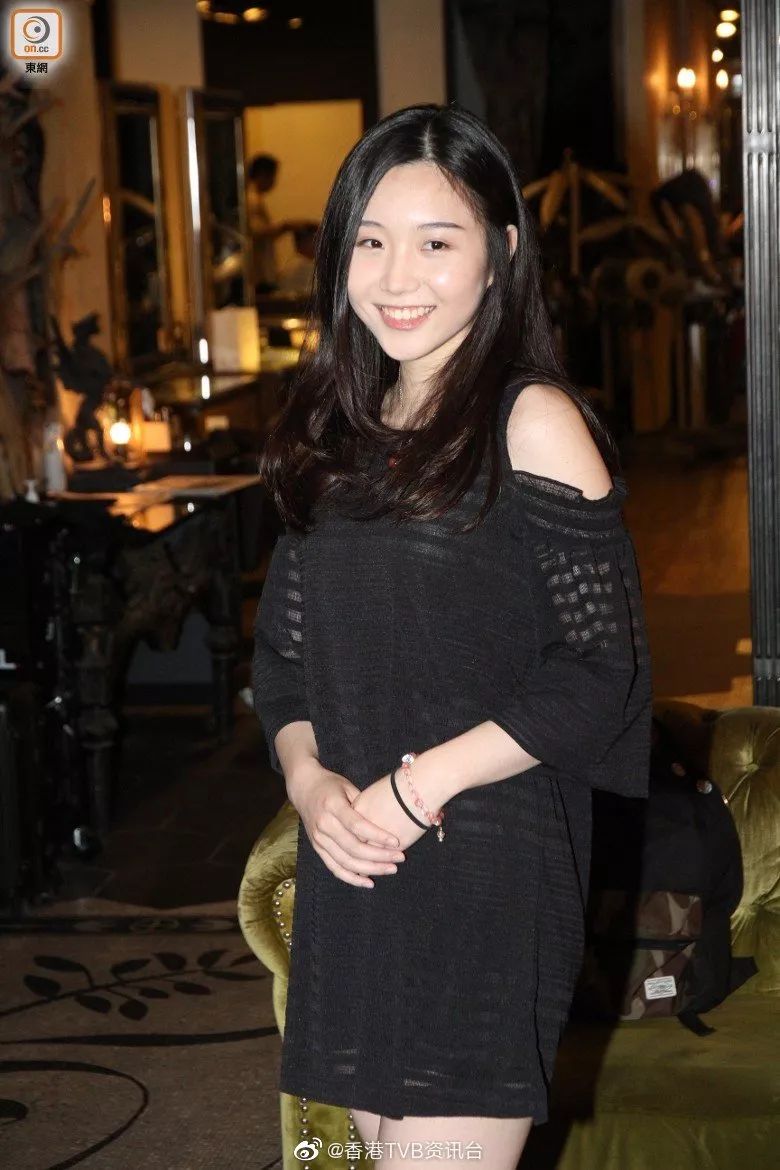 二〇一九香港小姐十强出炉最热门选手竟是她