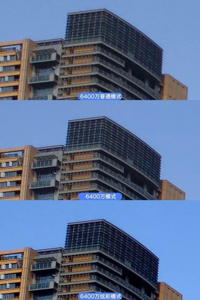 手机6400万像素照片评测真香