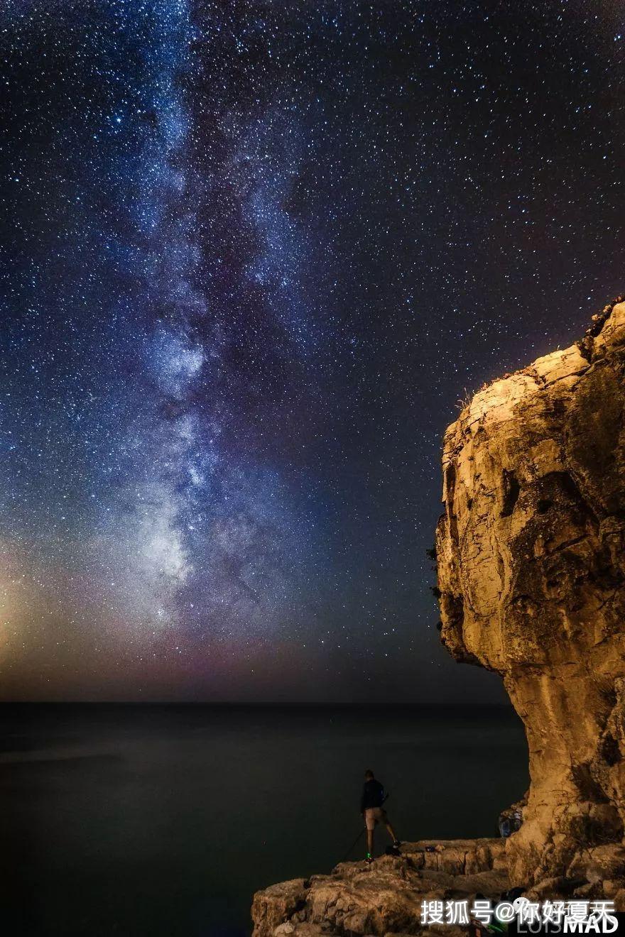 75张全球最美夜空照片大赏