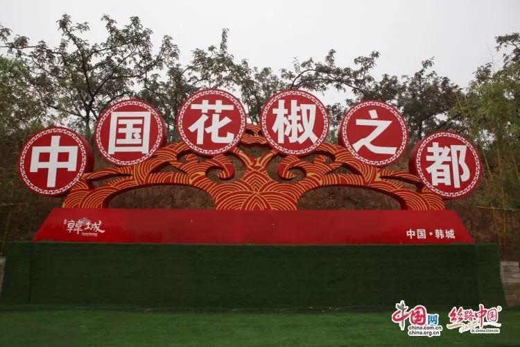 韩城力争将花椒做成百亿大产业67