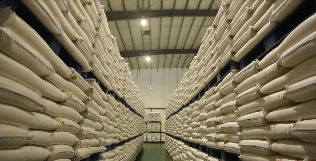 一丛火红面中贵族福临门金田面粉