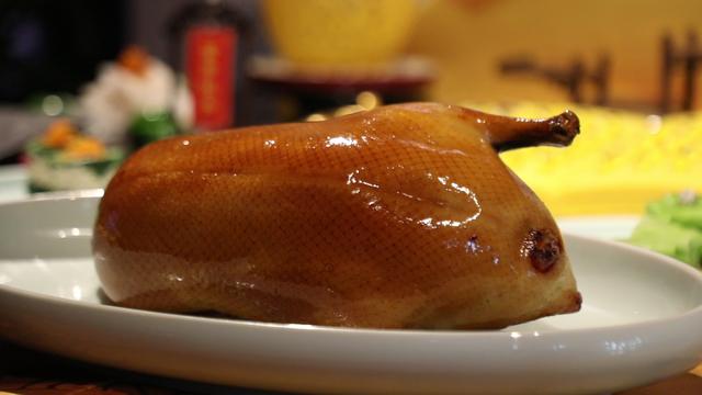 孔府菜神仙鸭子图片