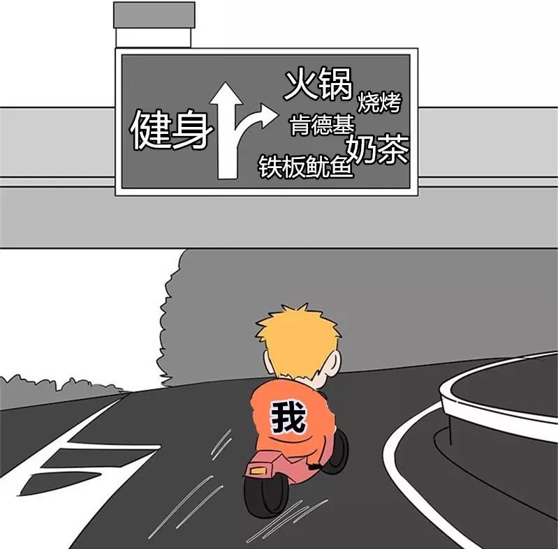 新出沪上健身圈鄙视链