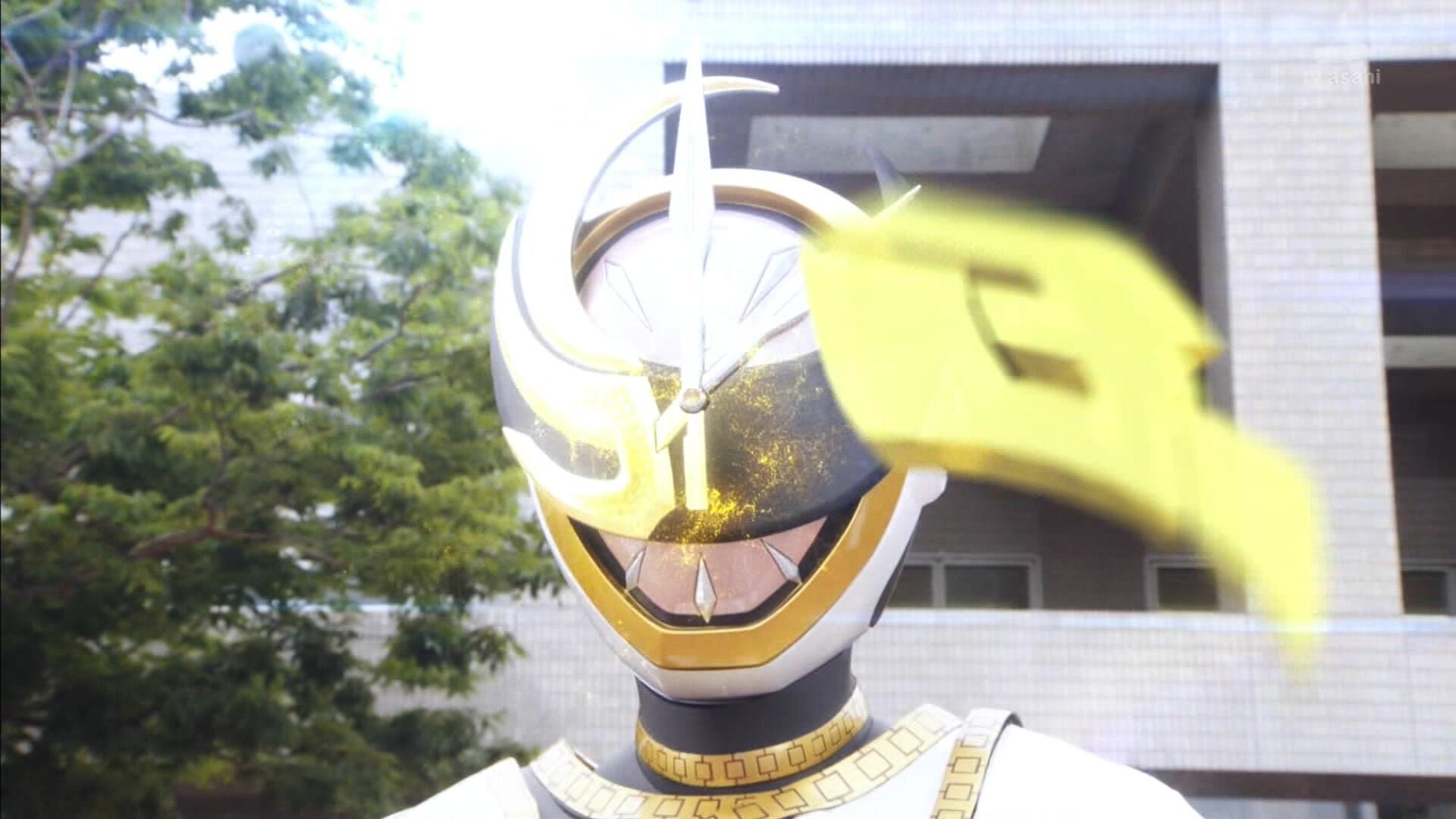 假面骑士月读:平成最强女骑士变身详解,多图欣赏,钟表特效燃爆