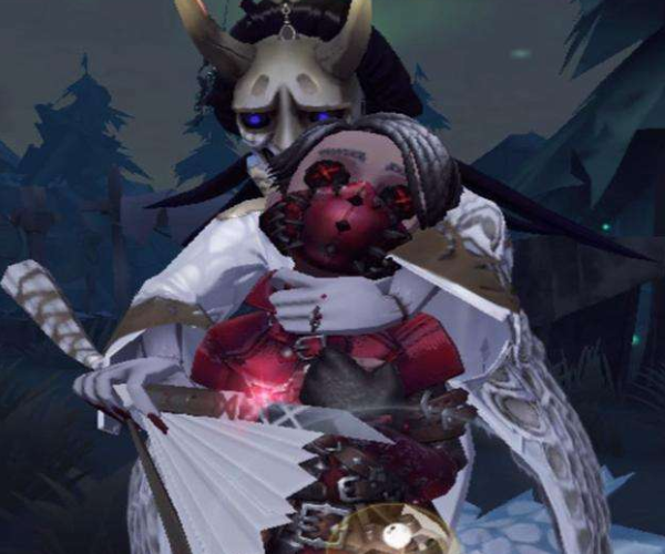 第五人格一句话证明你是老玩家我先来园丁在线摇椅