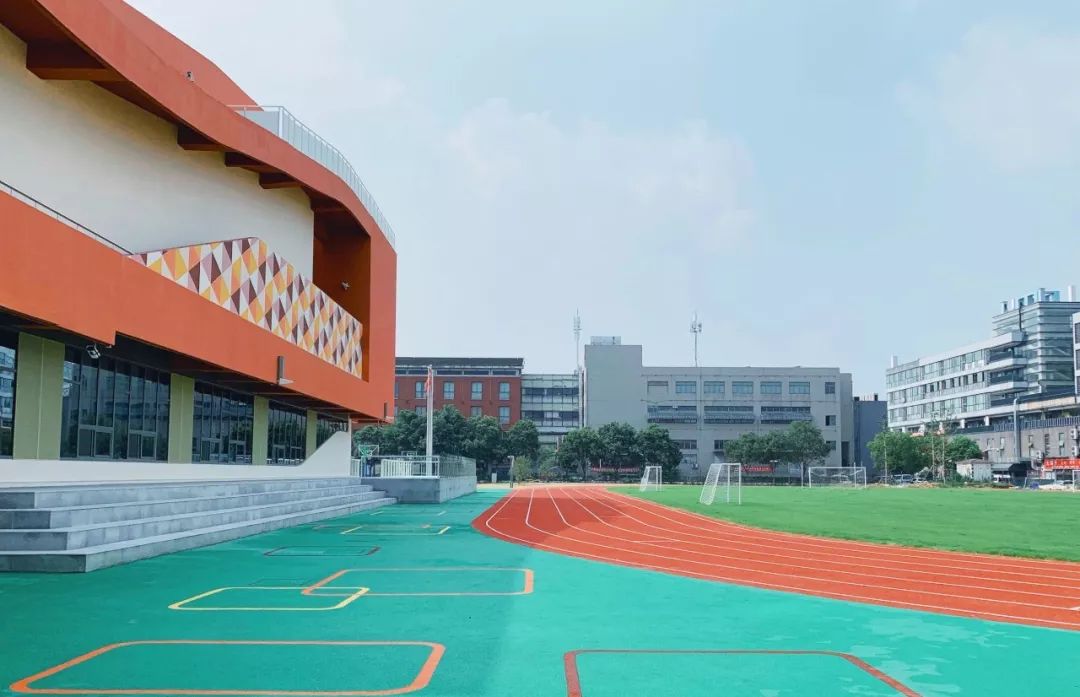 园区新增一所公立学校9月1日开学