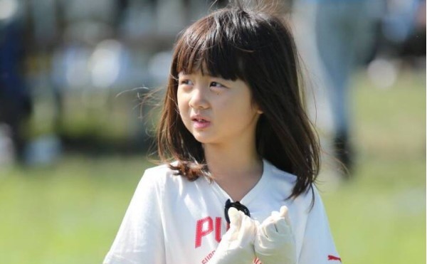 4位星二代的大名:多多的文艺,kimi的普通,最后一位有点土_nei