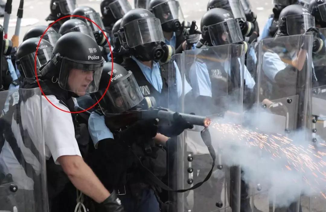 英国皇家香港警察图片