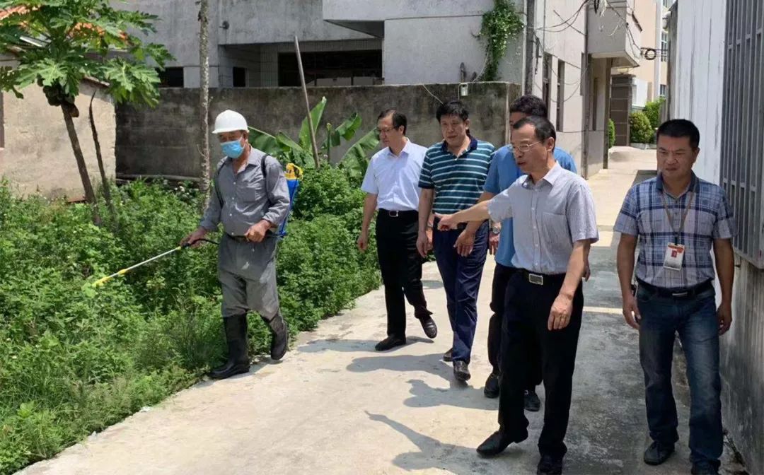 濠江区开展新一轮"新三同"活动