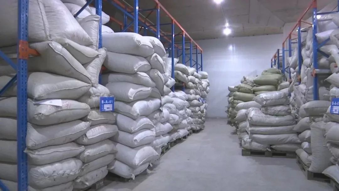 聚焦辣博会丨今天中国辣椒城仓单质押业务正式启动