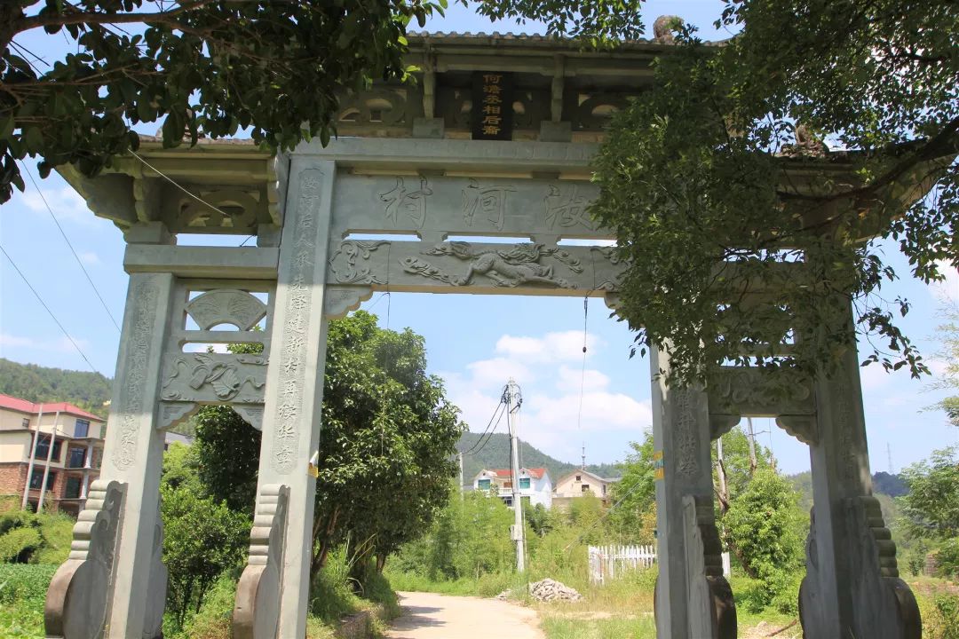 联城村落印象 | 属于汝河村的独家记忆