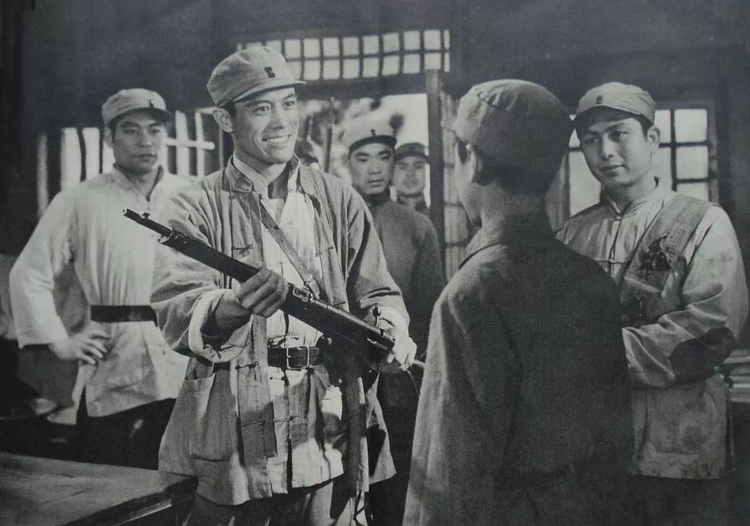 70年峥嵘岁月 |《烽火少年》:革命的小马倌
