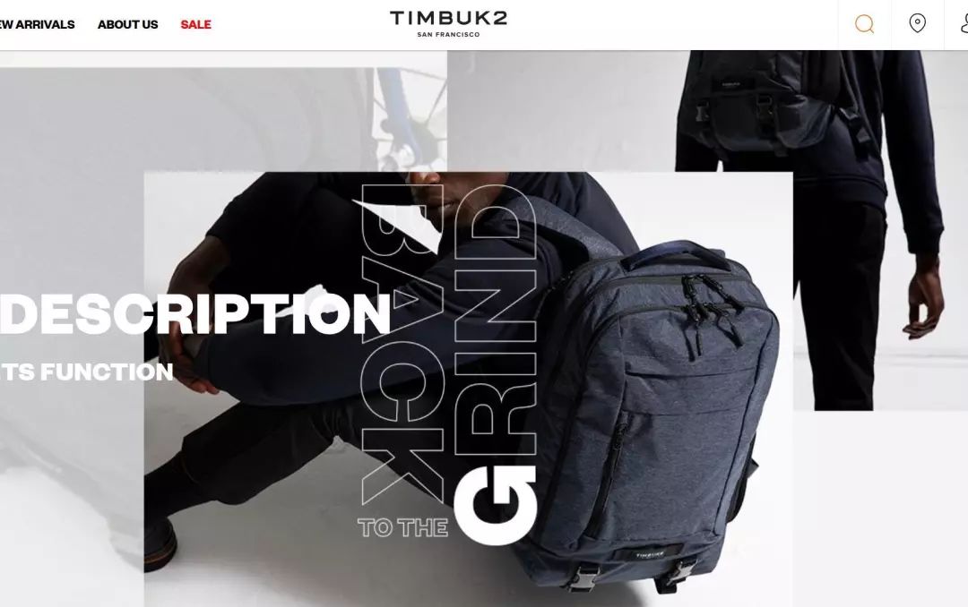 曾以邮差包红极一时的 timbuk2被洛杉矶家具制造商