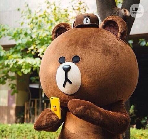 有人说布朗熊是动漫界的"韩商言",可妮兔你怎么看?