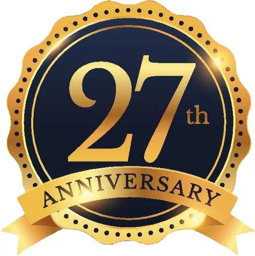 27周岁生日快乐