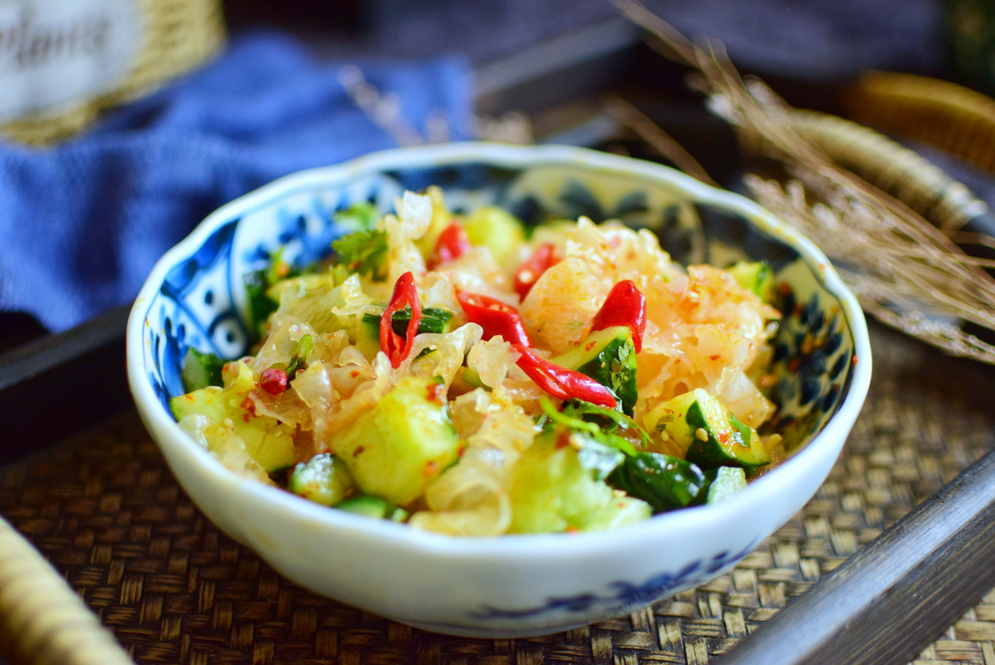 闺蜜一年四季坚持吃它,皮肤好年轻,三十多岁看起来像二十出头_银耳