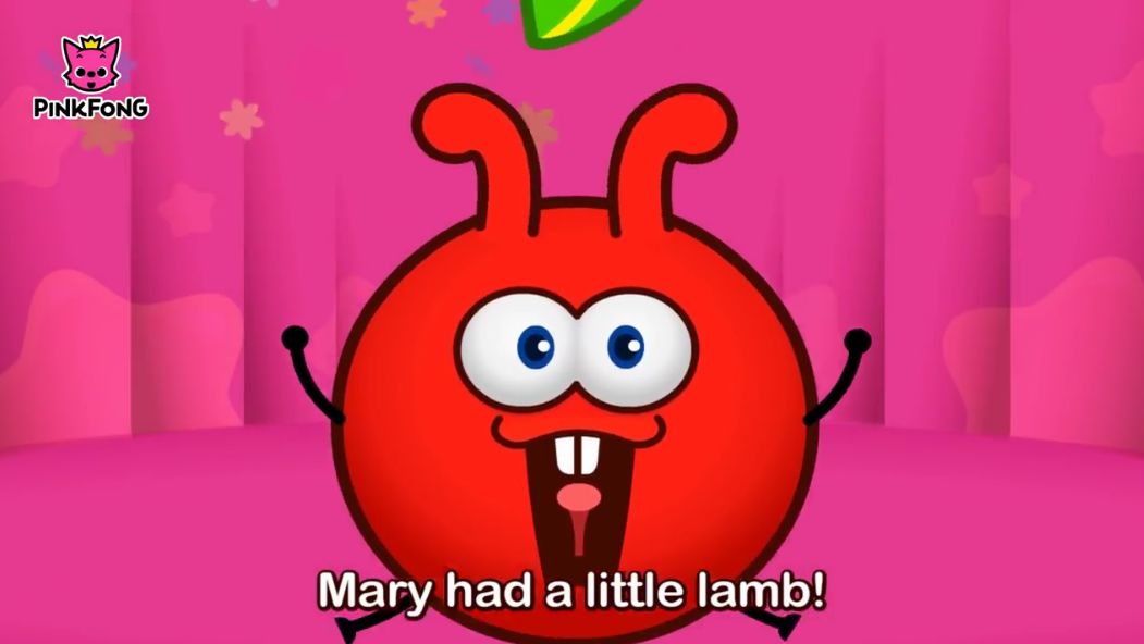 磨耳朵玛丽的跟屁虫朋友maryhadalittlelamb玛丽有只小羔羊