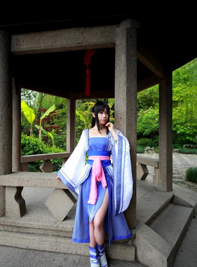 仙剑奇侠传:琼华套柳梦璃