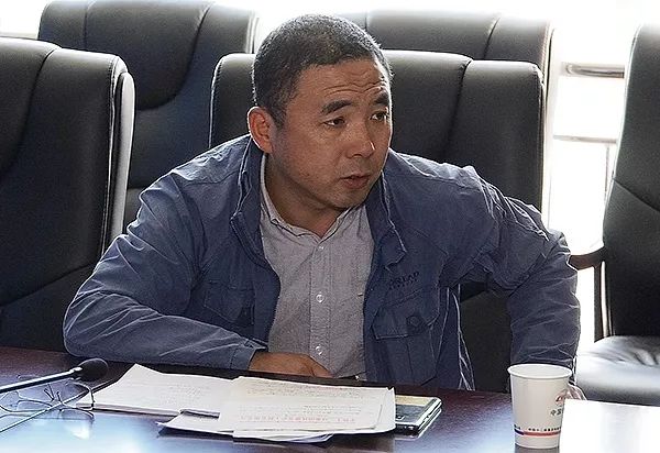 党委委员,副总经理李治国公司党委委员,副总经理张志洋公司党委委员