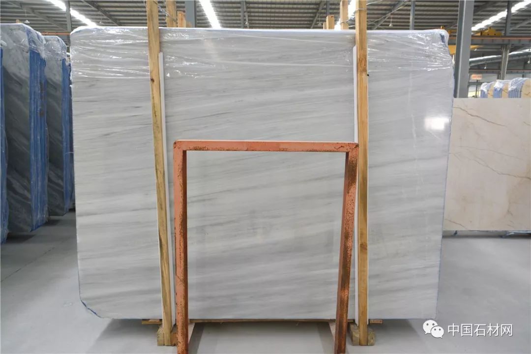 雅特银狐新品大理石界于灰与白之间简约现代风格家装的首选石材