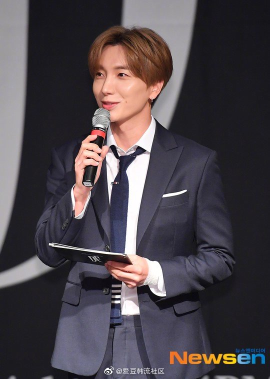 星闻67superjunior成员利特料理书出刊爱豆出身最初