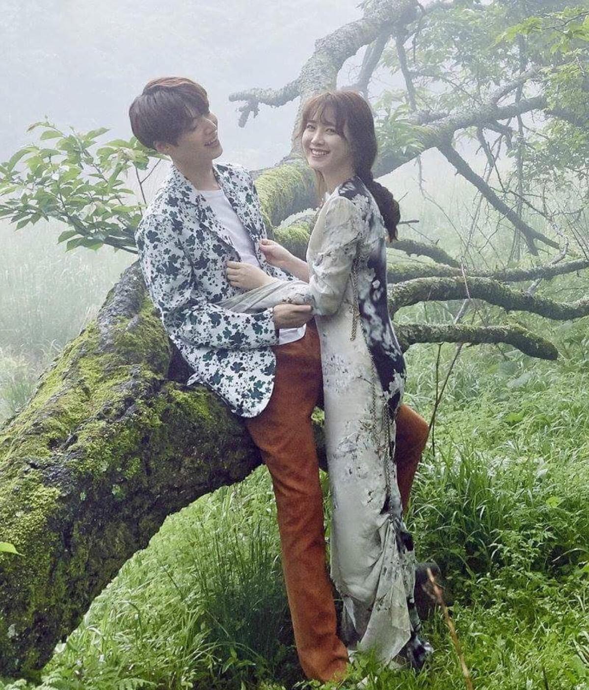 8月18日,具惠善在社交平台发文:"因进入倦怠期而变心的老公想要离婚